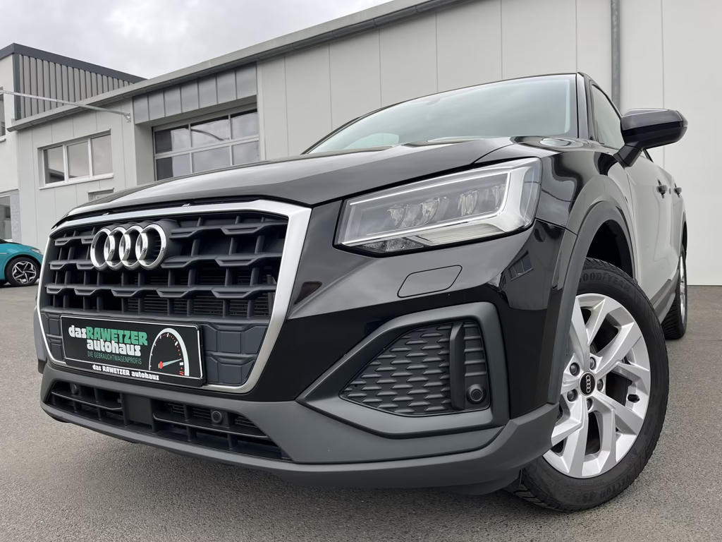 Audi Q2 2022 Benzine
