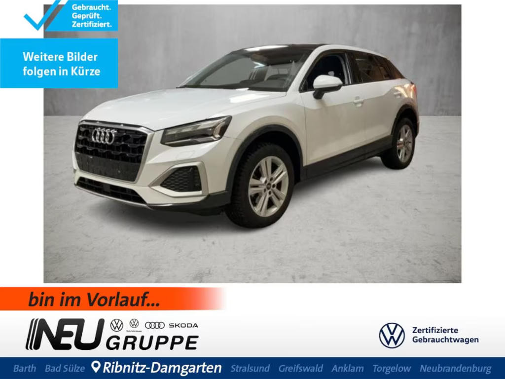 Audi Q2 2023 Benzine