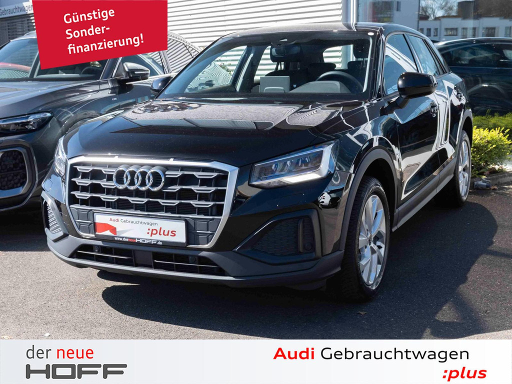 Audi Q2 2025 Benzine