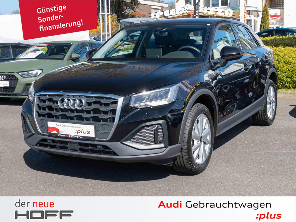 Audi Q2 2025 Benzine