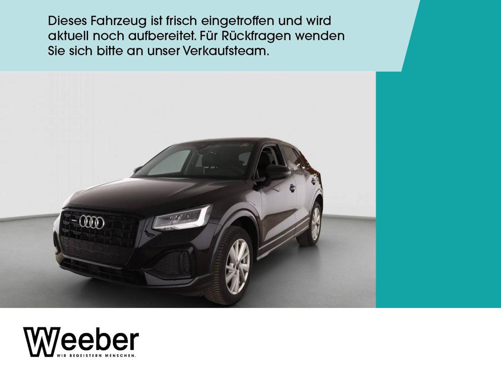 Audi Q2 2025 Benzine