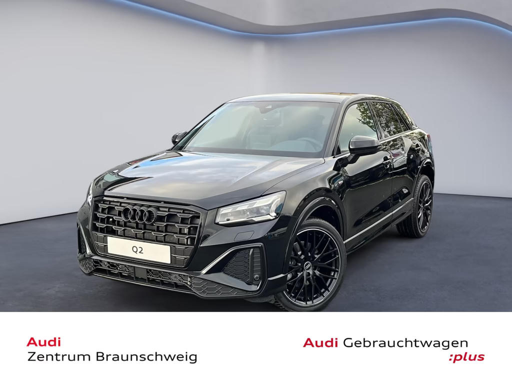 Audi Q2 2026 Benzine