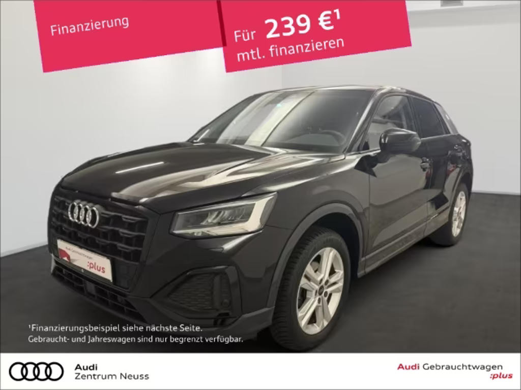 Audi Q2 2024 Benzine