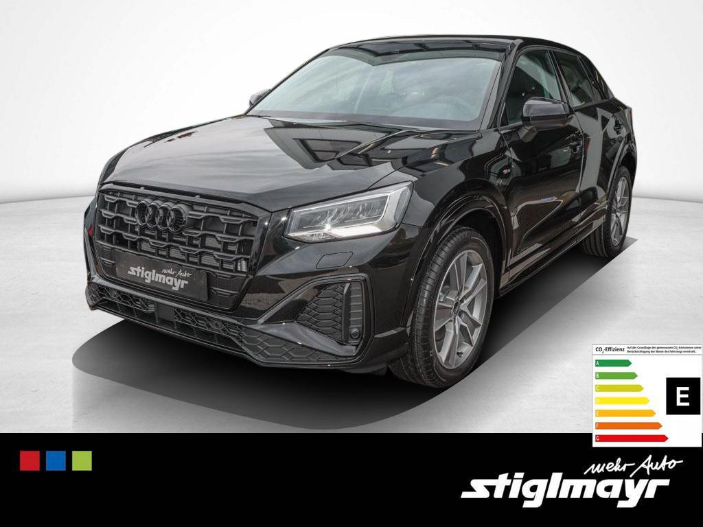 Audi Q2 2025 Benzine