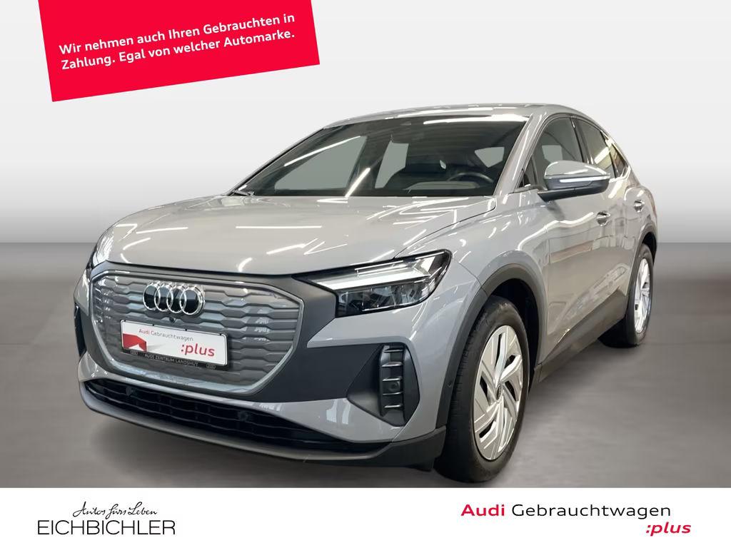 Audi Q4 e-tron 2023 Elektrisch