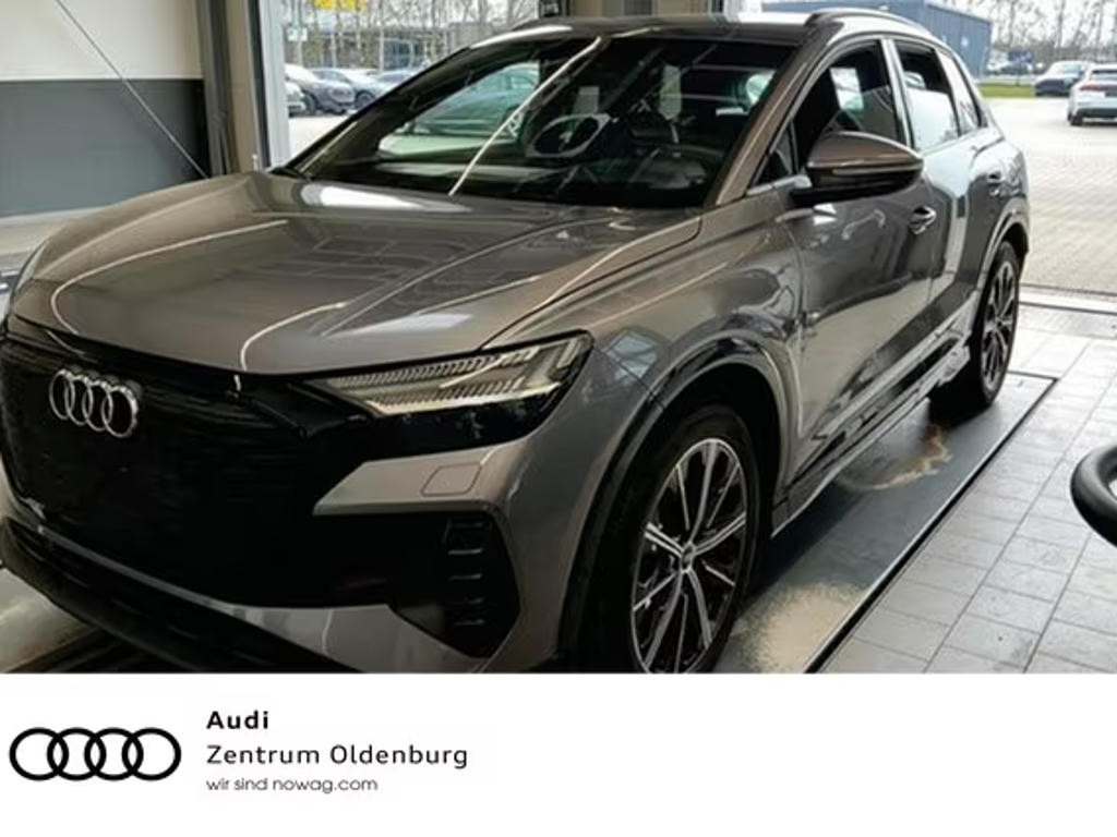Audi Q4 e-tron 2023 Elektrisch