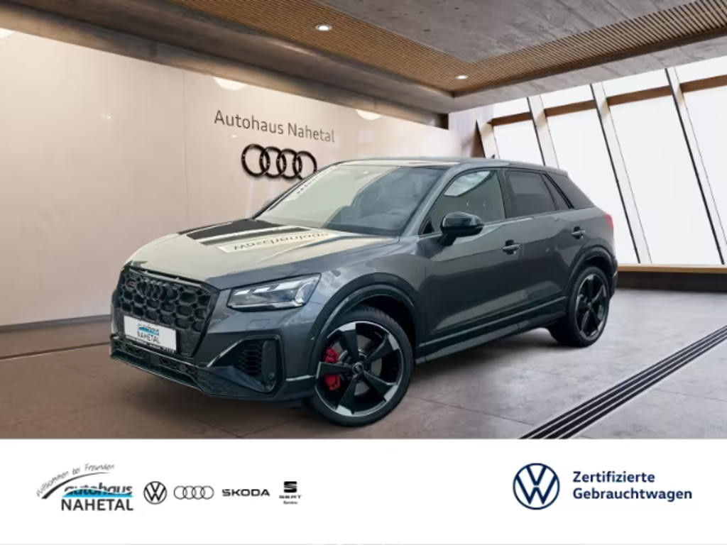 Audi SQ2 2024 Benzine