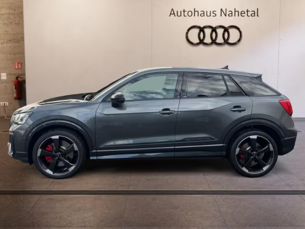Audi SQ2