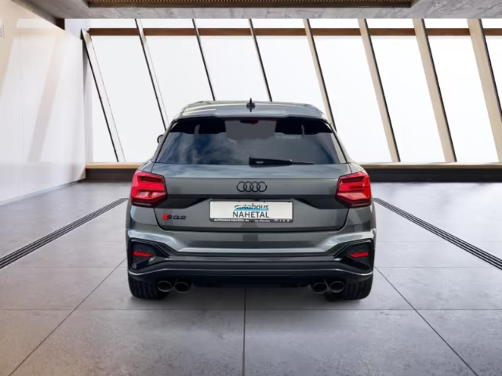 Audi SQ2