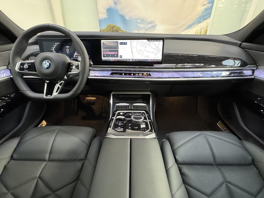 BMW 7 Serie