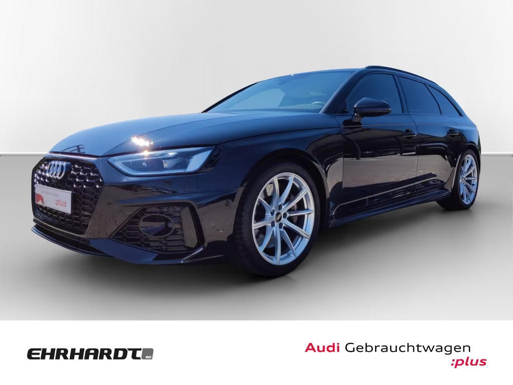 Audi RS4 2024 Benzine