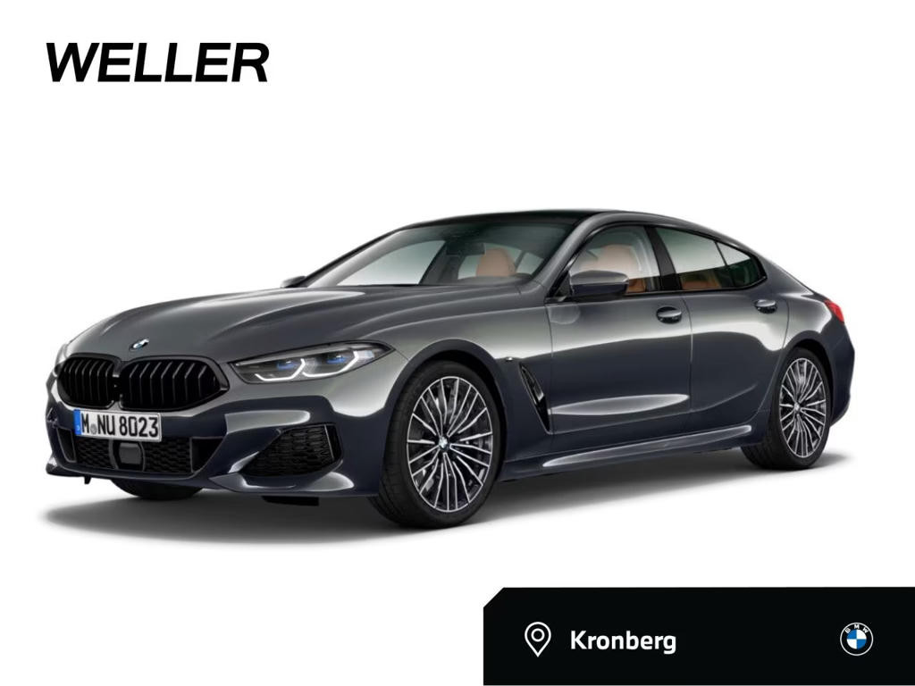 BMW 8 Serie