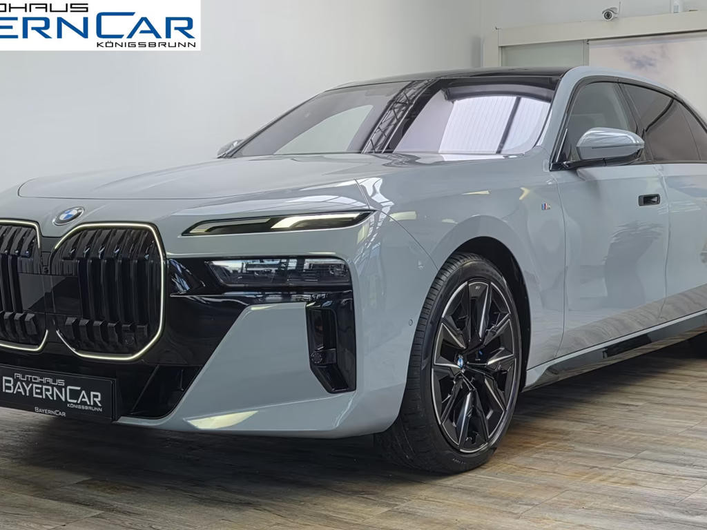 BMW 7 Serie