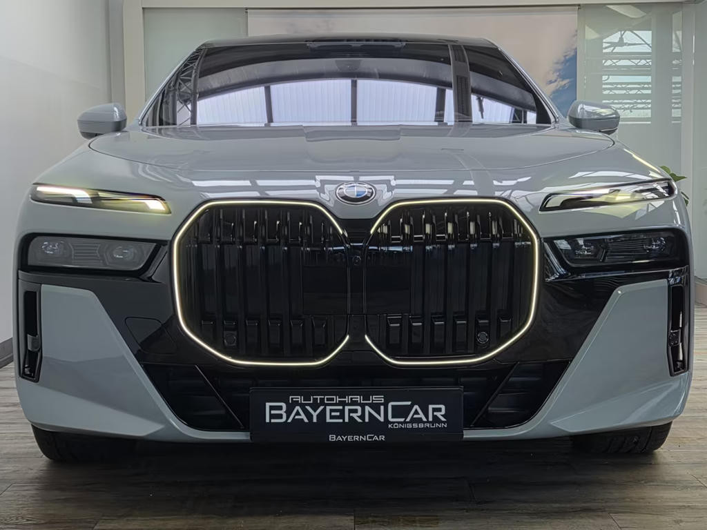 BMW 7 Serie