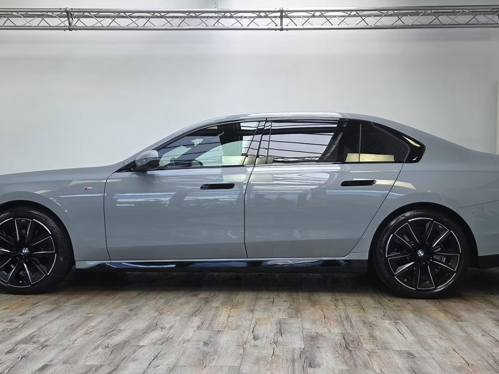 BMW 7 Serie