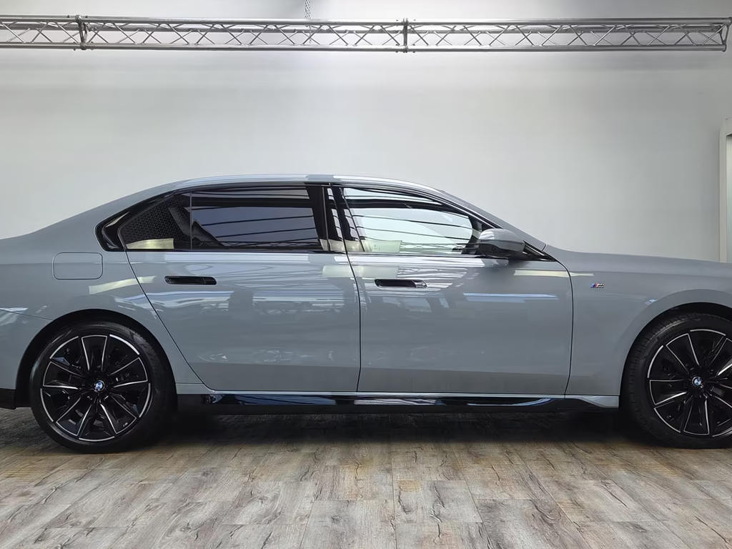 BMW 7 Serie