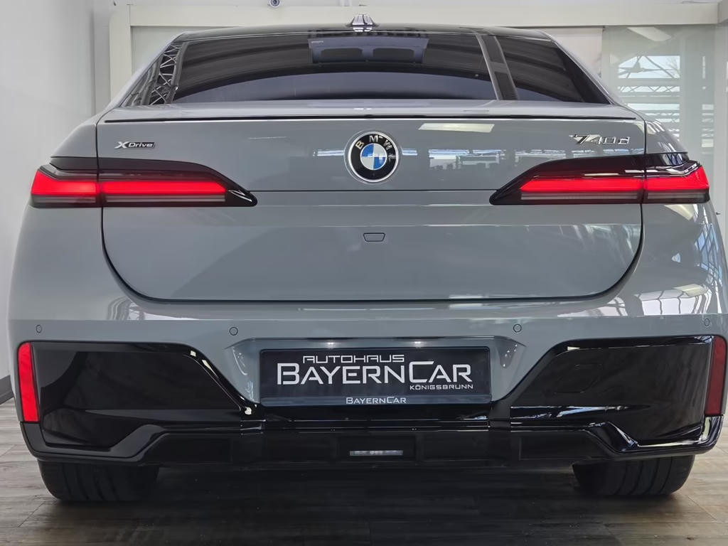 BMW 7 Serie