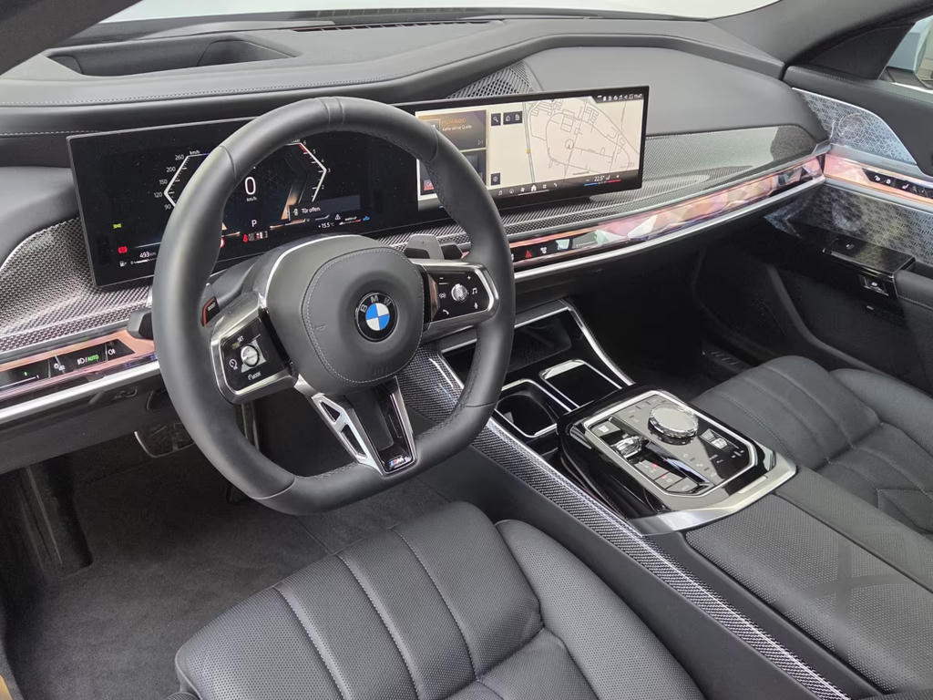 BMW 7 Serie