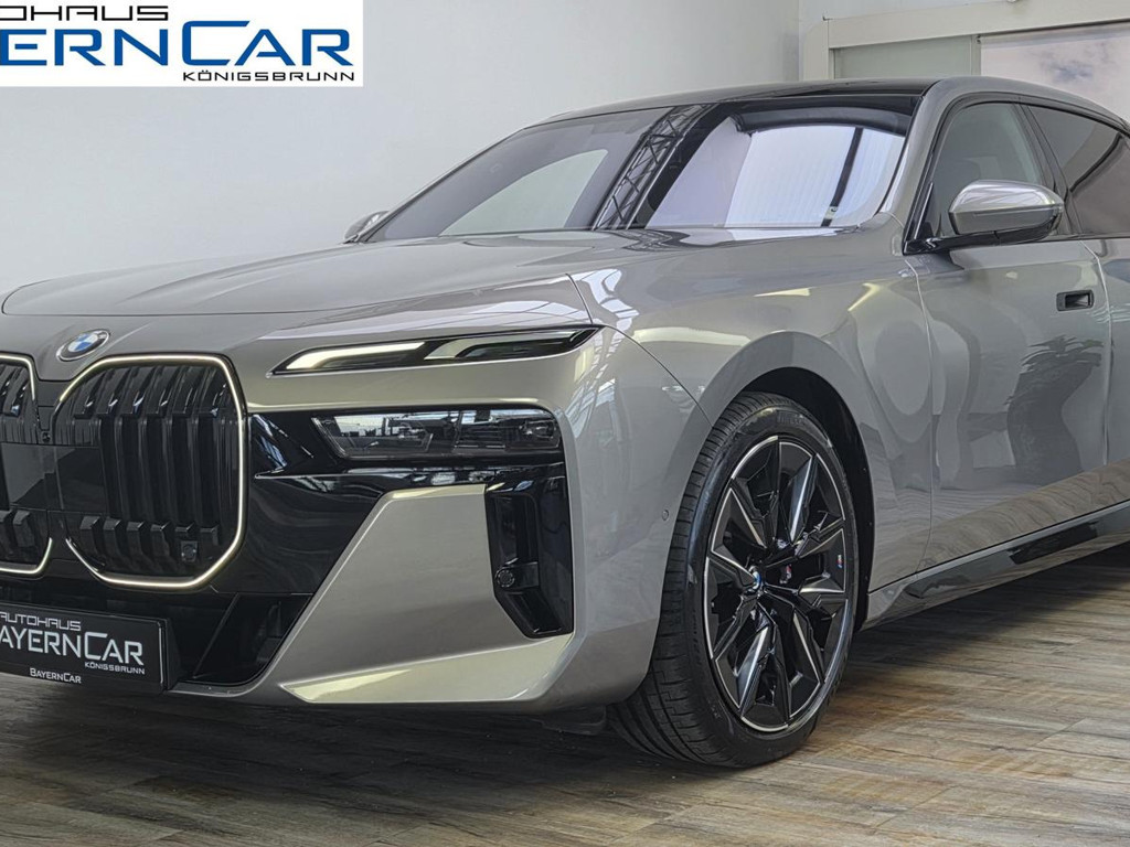 BMW 7 Serie