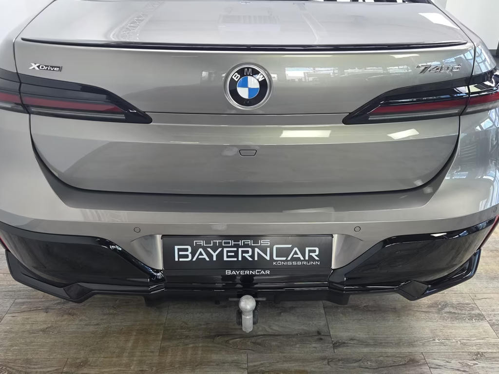 BMW 7 Serie