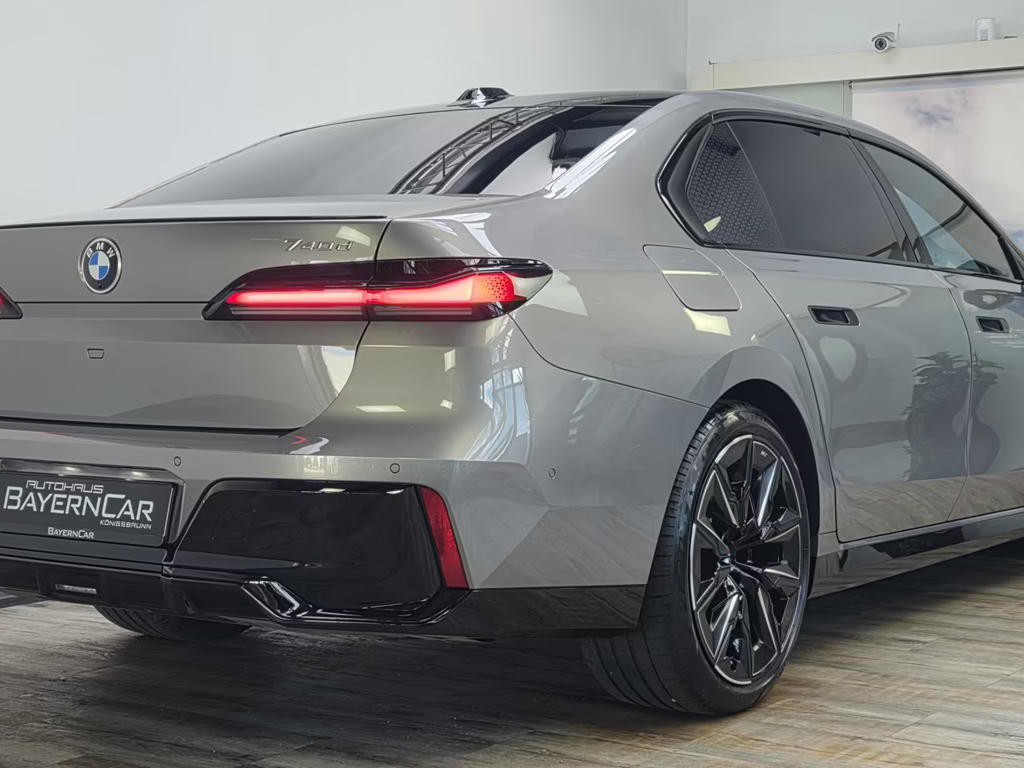 BMW 7 Serie