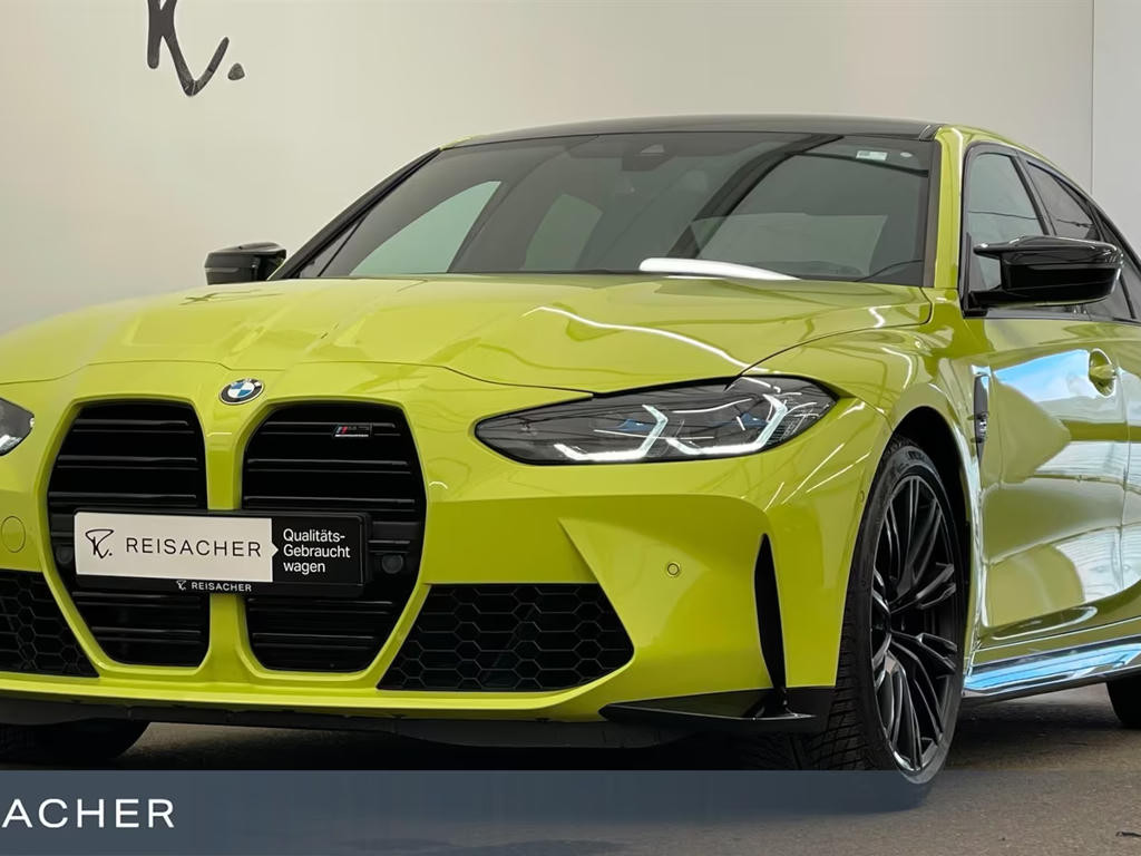 BMW M3 2022 Benzine