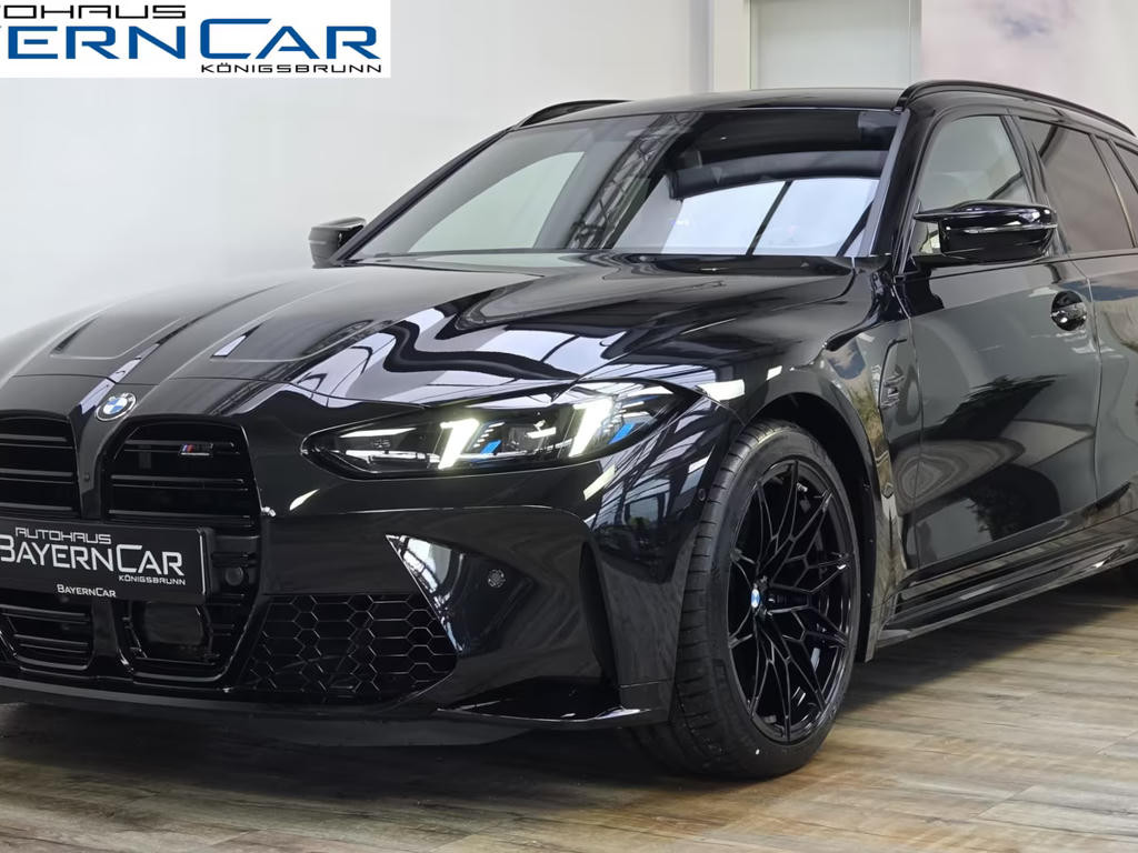 BMW M3 2025 Benzine