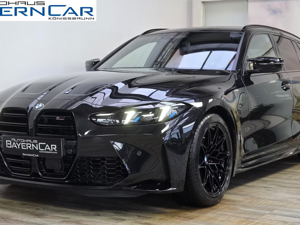 BMW M3 2025 Benzine