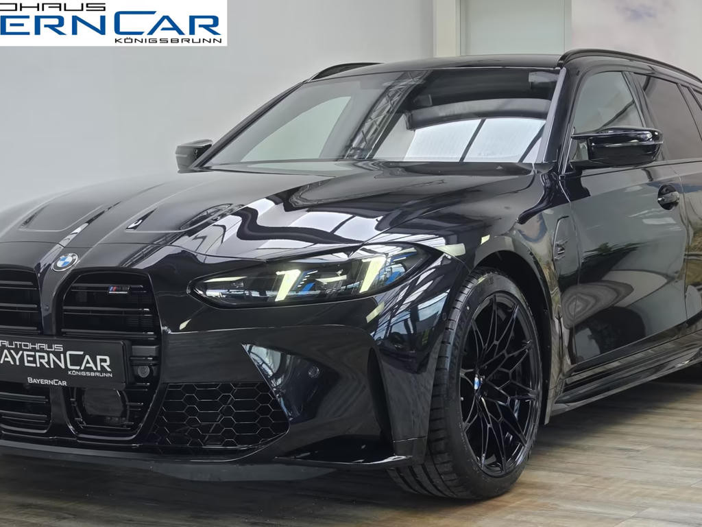 BMW M3 2025 Benzine