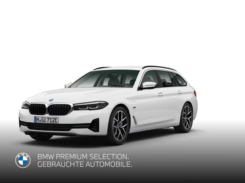 BMW 5 Serie 2022 Hybride Benzine