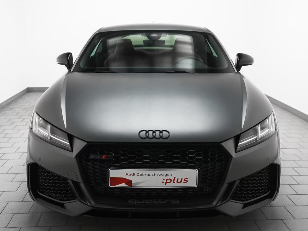 Audi TT RS