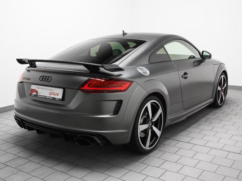 Audi TT RS