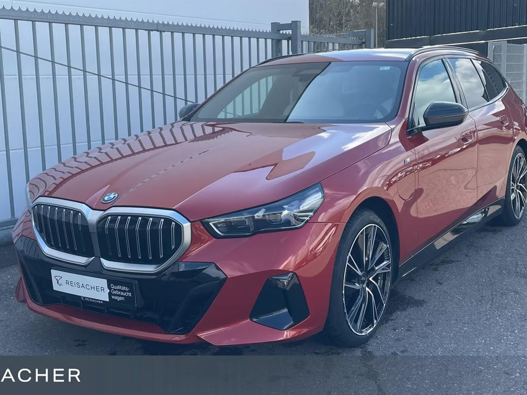 BMW 5 Serie 2025 Hybride Benzine