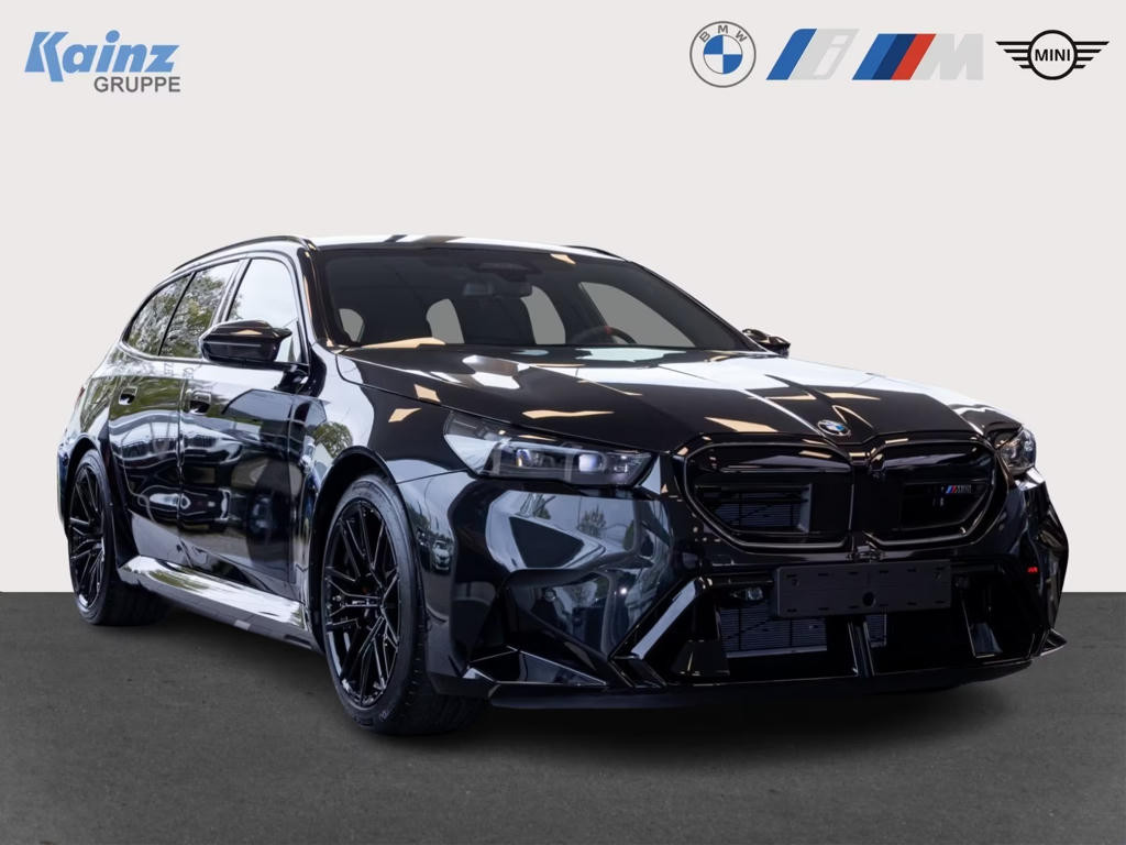 BMW M5 2025 Hybride Benzine