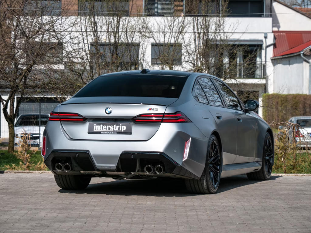 BMW M5