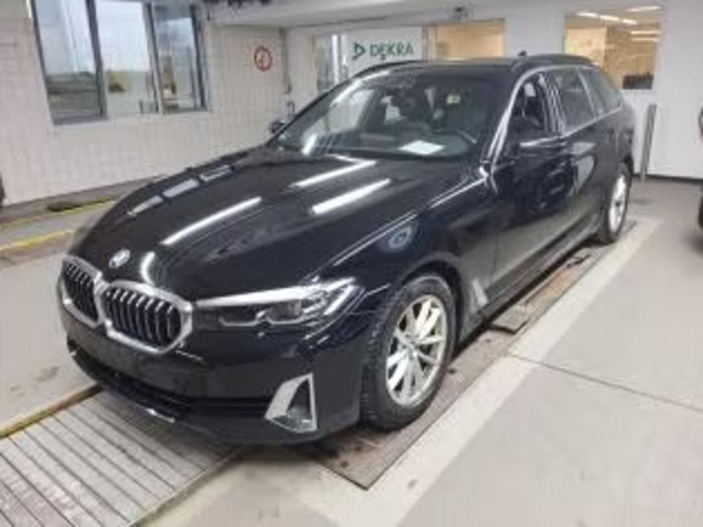 BMW 5 Serie