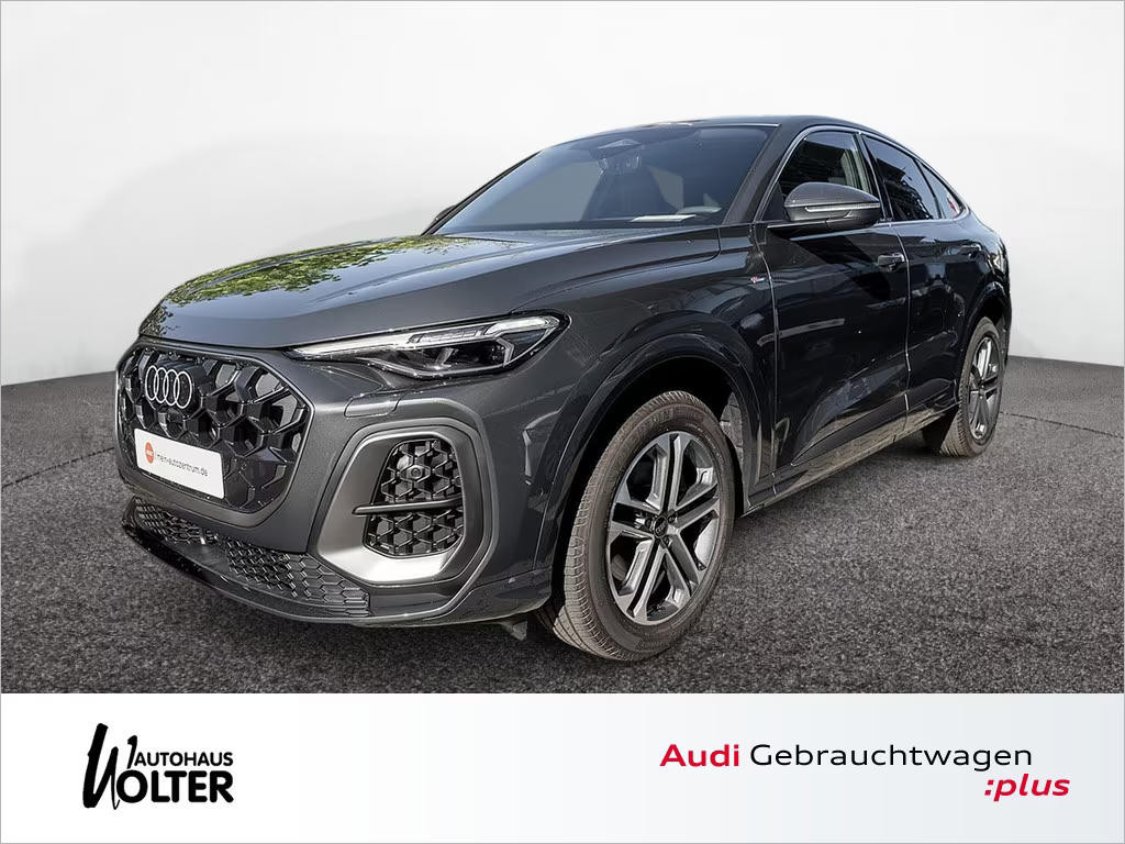 Audi Q5 2026 Benzine