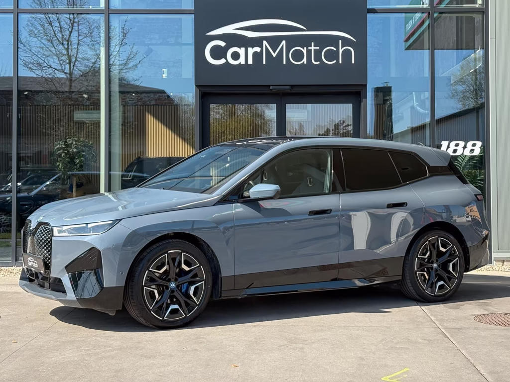 BMW iX 2023 Elektrisch