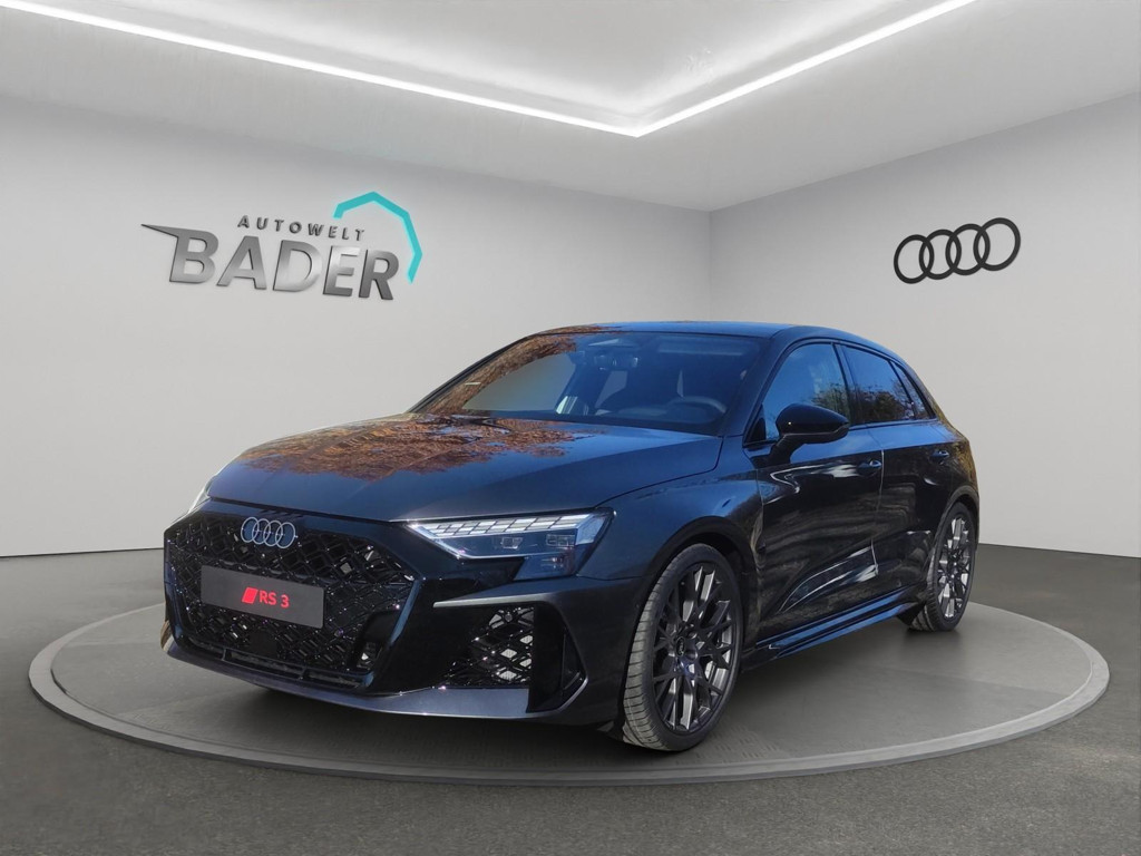 Audi RS3 2026 Benzine