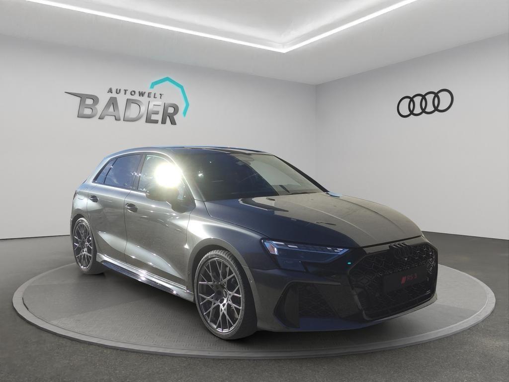 Audi RS3