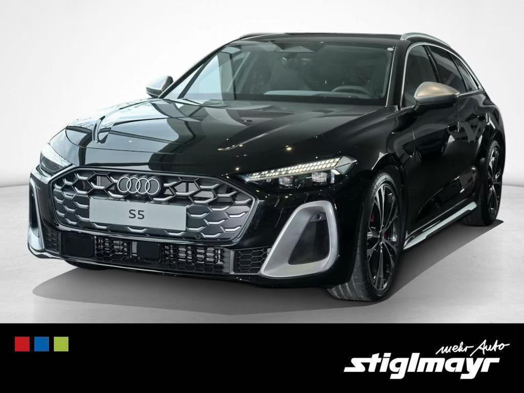 Audi S5 2025 Benzine