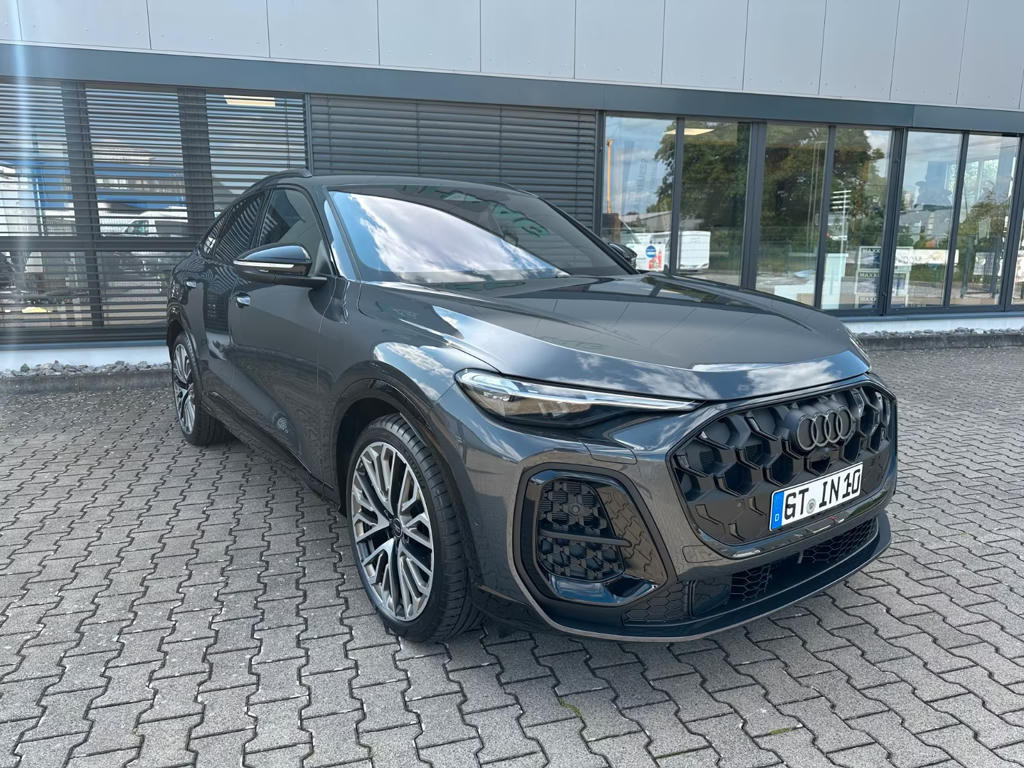 Audi SQ5 2025 Benzine