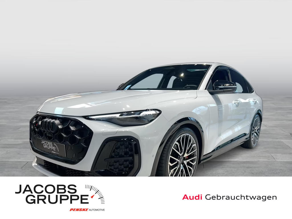 Audi SQ5 2026 Benzine