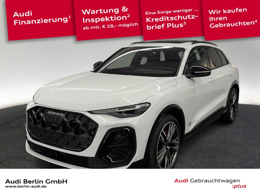 Audi SQ5 2026 Benzine