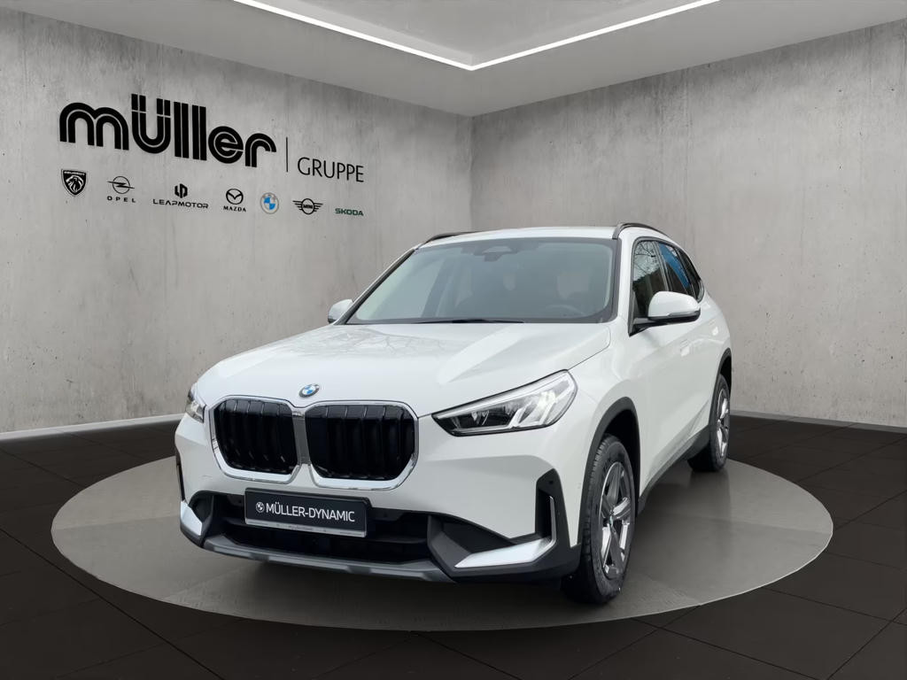 BMW X1 2026 Benzine