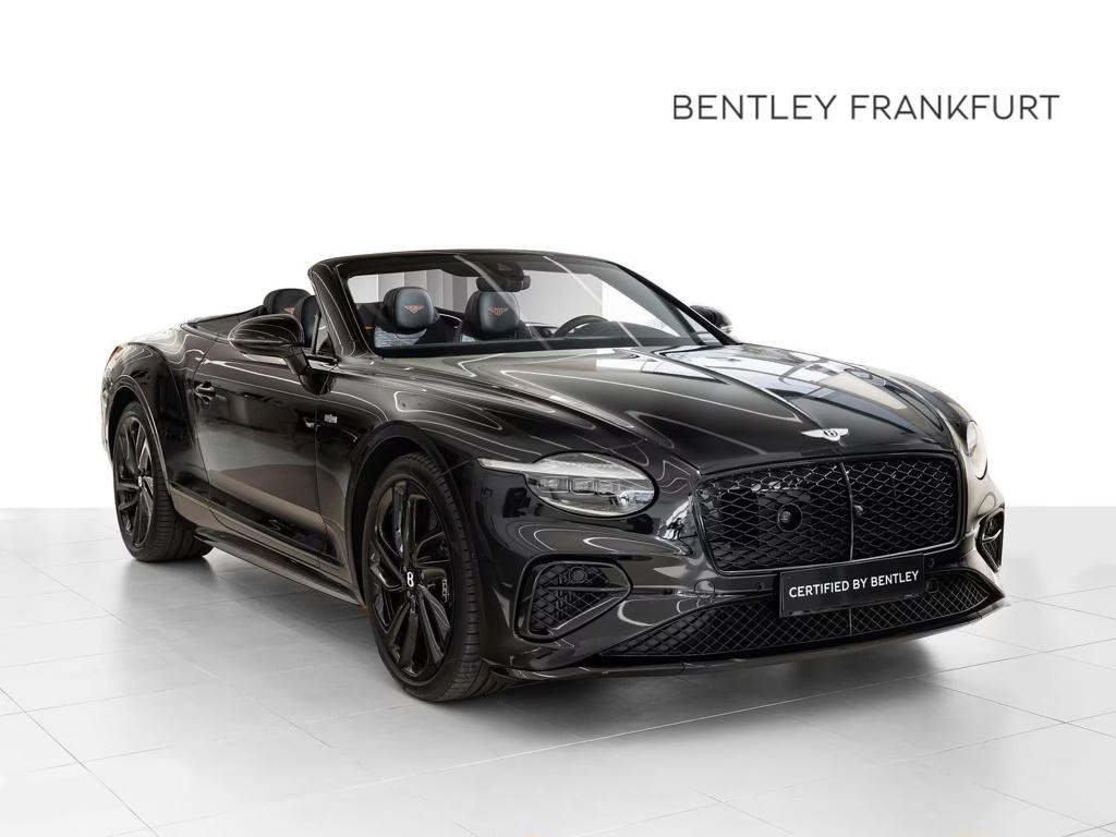 Bentley Continental 2024 Hybride Benzine