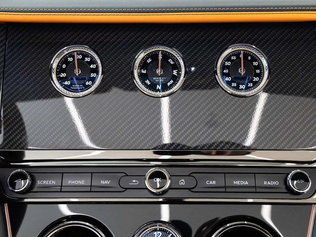 Bentley Continental