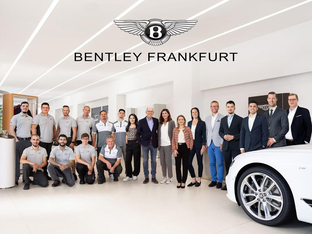 Bentley Continental