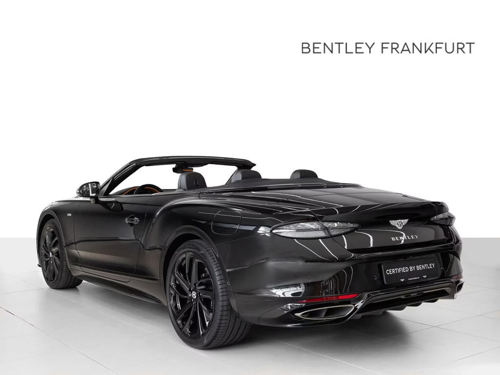 Bentley Continental