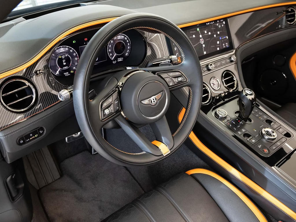 Bentley Continental